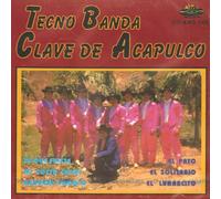 Tecno Banda Clave De Acapulco (Tu Que Fuiste)