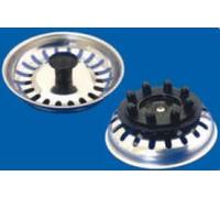 Tecno tapon fregadero valvul 85 inox 1 1-2 cesta honda t93-50351