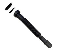 Tecnoagua sifon ext.dual 1 1-2-1 1-4 a 32-40 negro t-39db 58039