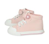 TECNOBABY OSSH500001-PINK - Bota Deportiva respetuosa con Cierre adherente y Suela Ligera de Conguitos Talla: 22
