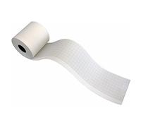 Tecnocarta RM3705003016IHP Kit de 10 rollos de papel térmico para ECG compatibles con desfibriladores HP/Philips 40453A/40457C