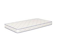TECNOCOLCHÓN - Colchón de Cuna Bebé Air Baby | Tejido 3D Transpirable | Antiasfixia | Hipoalergénico | Certificados Oeko-Tex® y CertiPUR™ | 140x70x10 cm