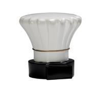tecnocoppe Trofeo cocinero cocina h 13 cm placa personalizada regalo