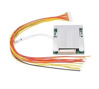 TECNOIOT 1 Pieza 13S 48V 50A Li-Ion Litio 18650 Batería BMS PCB PCM Tablero de protección de energía