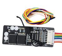 TECNOIOT 1 Pieza 6S 30A Li-Ion Litio 18650 Batería BMS PCB PCM Tablero de protección de energía con NTC