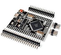 TECNOIOT 1 Pieza Mega 2560 Pro Chip Integrado CH340G / ATMEGA2560-16AU con Cabezales Macho