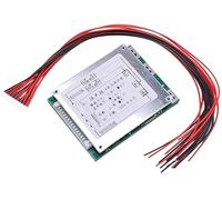 TECNOIOT 1 Uds 16S 60V 35A Li-Ion Litio 18650 batería BMS Placa de protección PCB con Equilibrio