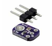 TECNOIOT 1 Uds Módulo de Sensor de luz analógico ALS-PT19 ruptura de Sensor de luz de Alto Rango dinámico