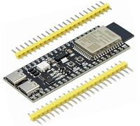 TECNOIOT 1 Uds. Placa de Desarrollo de ESP32-S3 versión Dual Tipo C WiFi Bluetooth N16R8