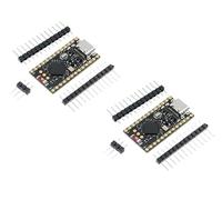 TECNOIOT 2 Uds. Placa de Desarrollo NRF52840 Compatible con Nice! Carga Bluetooth Nano V2.0