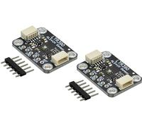 TECNOIOT 2 Uds. Sensor de luz UV Gravity LTR390 de 280nm a 430nm Compatible con I2C UART 3,3 V o 5V