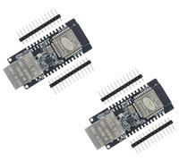 TECNOIOT 2 uds WT32-ETH01 Puerto Serie Integrado Red ESP32 Bluetooth WiFi Ethernet