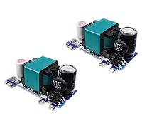 TECNOIOT 2pcs AC-DC 12V 1000mA Módulo de Fuente de alimentación Reductor de conmutación de Baja ondulación 220V AC