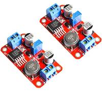 TECNOIOT 2pcs DC DC Boost Power Supply XL6019 Voltage Stabilized 5V/12V/24V Adjustable