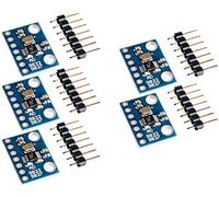 TECNOIOT 5pcs AD9833 Programmable Microprocessors Serial Interface Sine Square Wave DDS