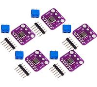 TECNOIOT 5pcs GY-471 3A Range Current Sensor Module MAX471 Module