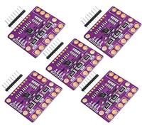 TECNOIOT 5pcs INA3221 Triple-Channel Current Voltage Power Supply Sensor Monitor INA219