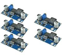 TECNOIOT 5pcs lm2587 DC-DC Boost Converter 3-30v Step up 4-35v Power Supply módulos MAX 5a