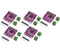 TECNOIOT 5pcs MAX31865 RTD Platinum Resistance Temperature Detector Module PT100