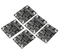 TECNOIOT 5pcs TPA3110 2X15W Digital Audio Stereo Amplifier Mini Binaural Ultra PAM8610