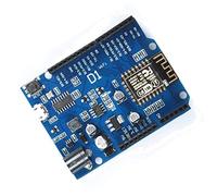 TECNOIOT ESP-12F WeMos D1 WiFi Based ESP8266 for Compatible IDE