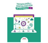 TECNOLOCIA Y DIGITALIZACION I ES1 (CAS) - 9788468358284