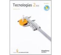 Tecnologia 2º Eso (los Caminos Del Saber) (andalucia)