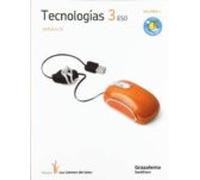 Tecnologia 3º Eso (los Caminos Del Saber) (andalucia)