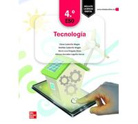 Tecnología 4.º ESO (LOMLOE)