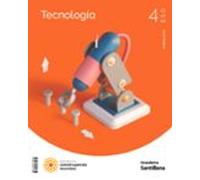 Tecnologia 4º Eso Construyendo Mundos (andalucía)