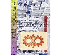 Tecnología 4º Eso Cuaderno De Ejercicios (josé Otero Y Otros) Edi
