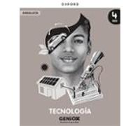 Tecnología 4º Eso Geniox Situaciones De Aprendizaje (andalucia) Libro