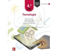 Tecnología 4.º ESO (LOMLOE)