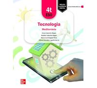 Tecnologia 4t ESO - Mediterránia (LOMLOE)