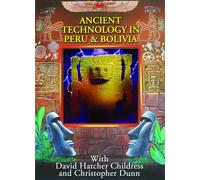 Tecnología Antigua en Perú y Bolivia DVD