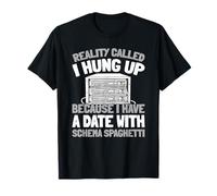 Tecnología Arquitectura Bases - Arquitecto De Base De Datos Camiseta