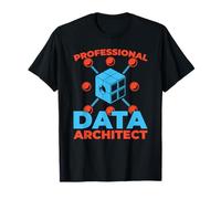 Tecnología Bases Arquitectura - Arquitecto De Base De Datos Camiseta