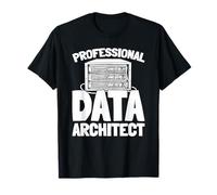 Tecnología Bases - Arquitectura Arquitecto De Base De Datos Camiseta