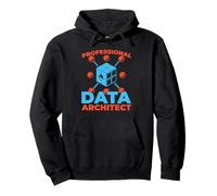 Tecnología Bases Arquitectura - Arquitecto De Base De Datos Sudadera con Capucha