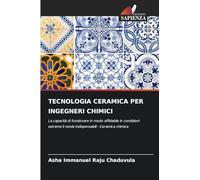Tecnologia Ceramica Per Ingegneri Chimici: La capacità di funzionare in modo affidabile in condizioni estreme li rende indispensabili - Ceramica chimica