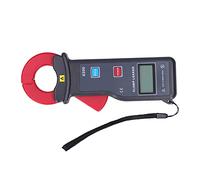 Tecnología CT de corriente de pérdida de pérdida de mordaza, resolución 1UA, tamaño compacto - interferencia anti blindaje magnético, carga de datos USB, ideal para