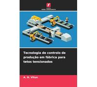 Tecnologia de controlo de produção em fábrica para tetos tensionados