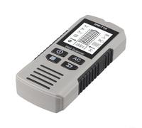 Tecnología de detección avanzada en un dispositivo portátil compacto para un escaneo eficiente (gris)