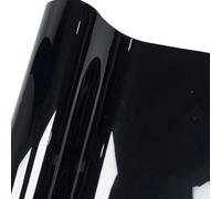 Tecnología de liberación de aire de burbujas PET película de vinilo adhesivo para automóviles y proyectos de bricolaje que proporciona una capa protectora brillante (30 x 300)