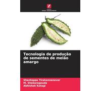 Tecnologia de produção de sementes de melão amargo