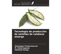 Tecnología de producción de semillas de calabaza amarga