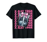 Tecnología de Rayos X Radiología Tecnólogo radiológico RAD Tech Girl Camiseta