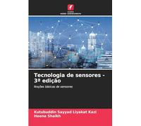 Tecnologia de sensores - 3a edição: Noções básicas de sensores