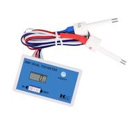 Tecnología De Sensores Avanzados Medición Sólidos Detector Calidad Del Agua Herramienta Monitoreo Para Acuarios Domésticos Uso En Laboratorios Investigación Diseños Sondas Dobles