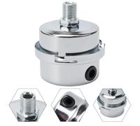 Tecnología de silenciamiento diseñada específicamente para un bloqueo eficaz del polvo en tu compresor (12.5 mm)